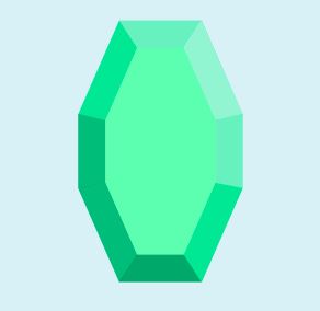 Green Crystal