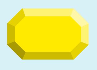 Yellow Crystal